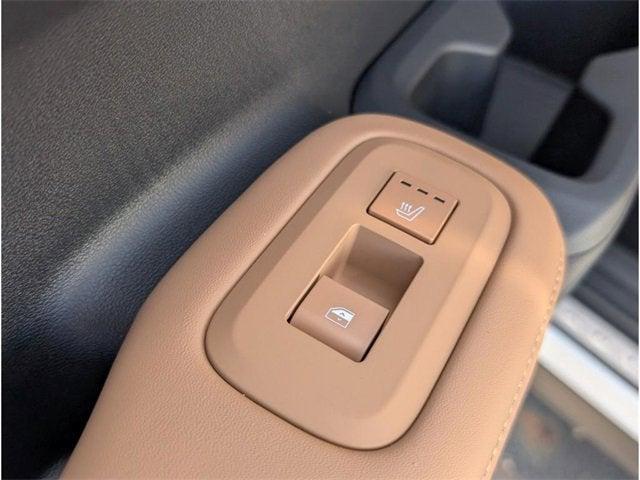 new 2026 Hyundai SANTA FE HEV car, priced at $49,455
