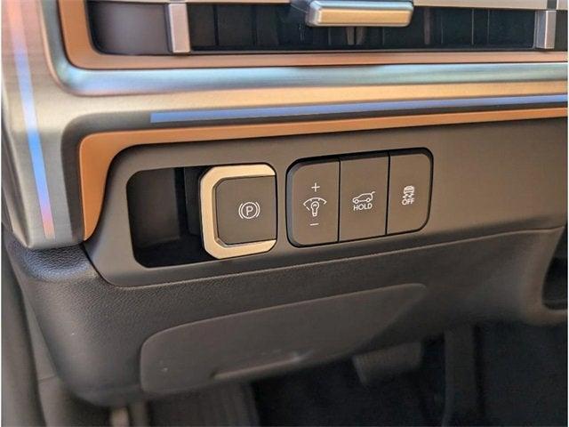 new 2026 Hyundai SANTA FE HEV car, priced at $49,455