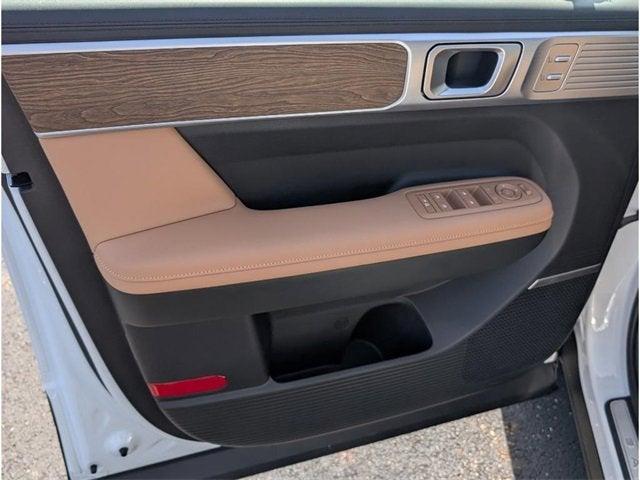 new 2026 Hyundai SANTA FE HEV car, priced at $49,455