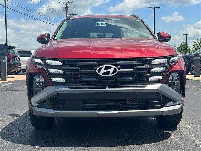 new 2025 Hyundai TUCSON Hybrid car, priced at $33,893