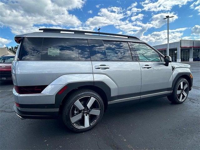 new 2026 Hyundai Santa Fe car, priced at $46,460