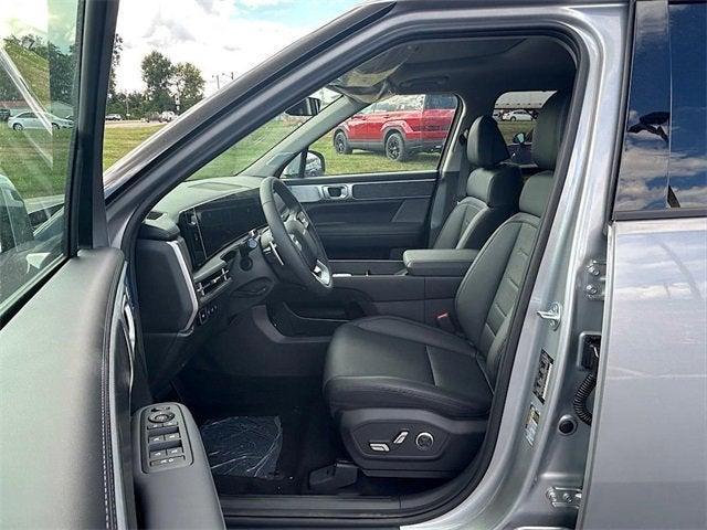 new 2026 Hyundai Santa Fe car, priced at $46,460
