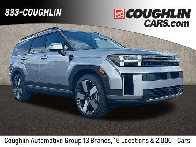 new 2026 Hyundai Santa Fe car, priced at $43,558