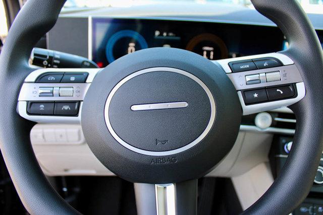 new 2025 Hyundai Tucson car, priced at $29,985
