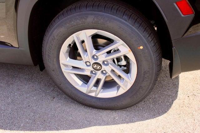 new 2025 Hyundai Tucson car, priced at $29,685