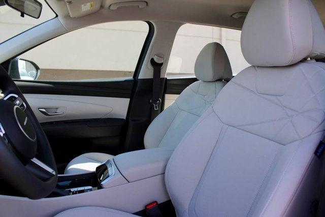 new 2025 Hyundai Tucson car, priced at $29,685