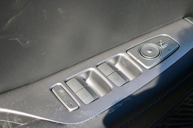 new 2025 Hyundai Palisade car, priced at $47,597
