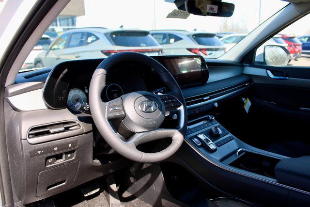 new 2025 Hyundai Palisade car, priced at $47,597