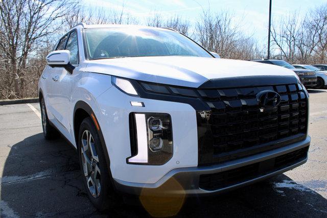 new 2025 Hyundai Palisade car, priced at $47,597