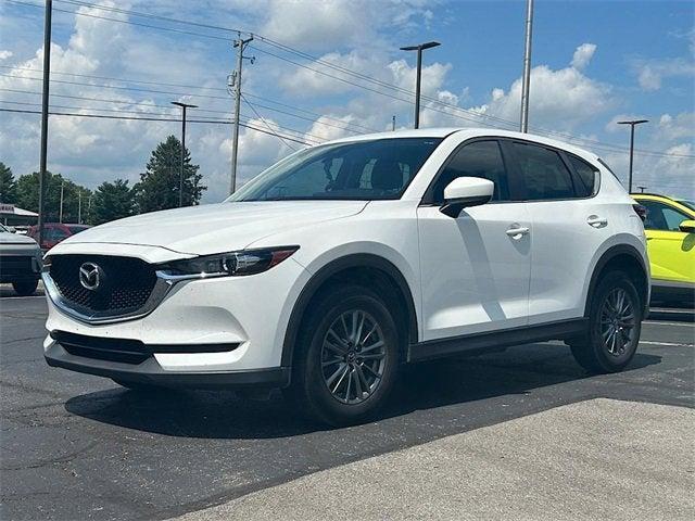 used 2017 Mazda CX-5 car, priced at $15,990