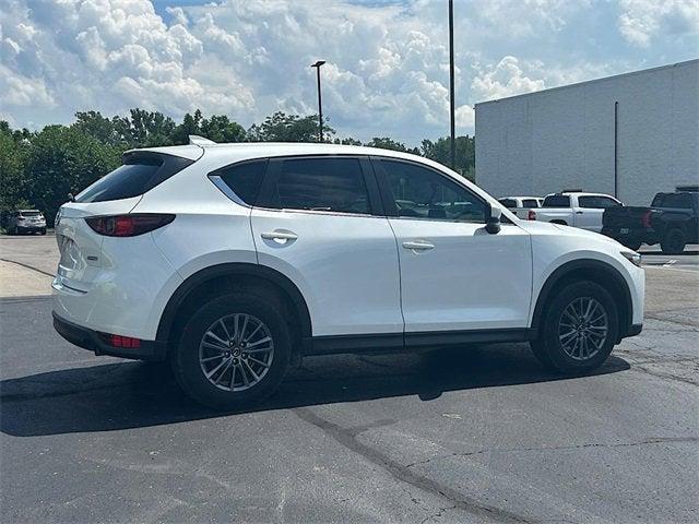 used 2017 Mazda CX-5 car, priced at $15,990
