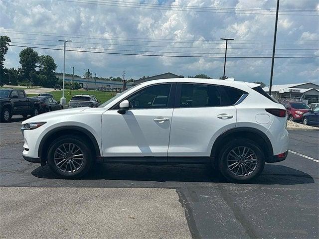 used 2017 Mazda CX-5 car, priced at $15,990