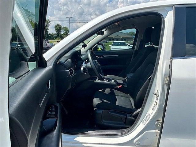used 2017 Mazda CX-5 car, priced at $15,990