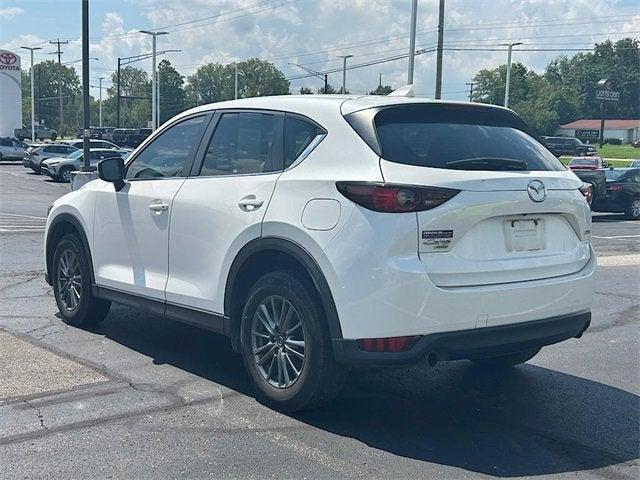 used 2017 Mazda CX-5 car, priced at $15,990