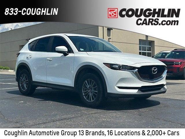 used 2017 Mazda CX-5 car, priced at $15,990