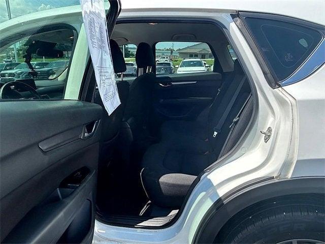 used 2017 Mazda CX-5 car, priced at $15,990