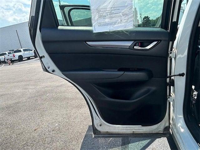used 2017 Mazda CX-5 car, priced at $15,990
