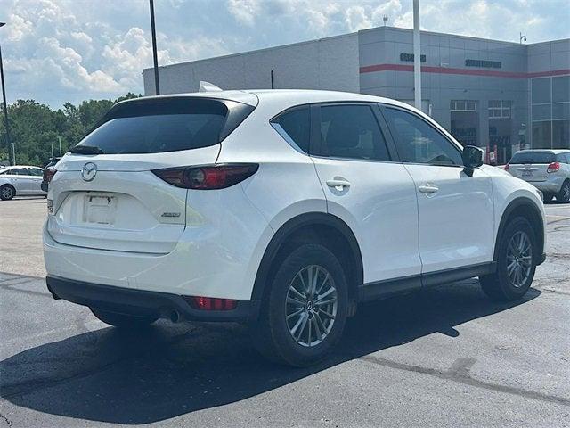 used 2017 Mazda CX-5 car, priced at $15,990