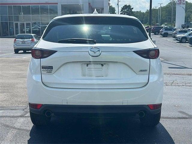 used 2017 Mazda CX-5 car, priced at $15,990