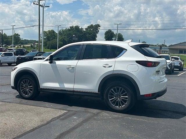 used 2017 Mazda CX-5 car, priced at $15,990