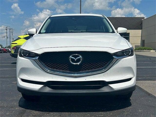 used 2017 Mazda CX-5 car, priced at $15,990