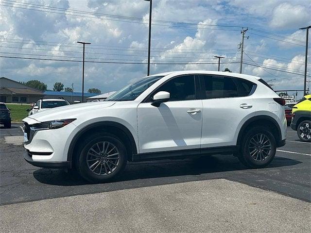 used 2017 Mazda CX-5 car, priced at $15,990