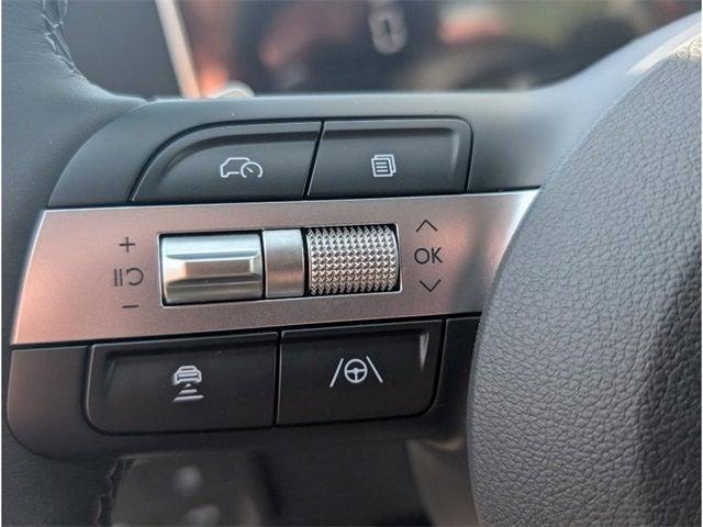 new 2026 Hyundai Sonata car, priced at $31,180