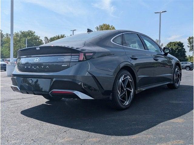 new 2026 Hyundai Sonata car, priced at $31,180