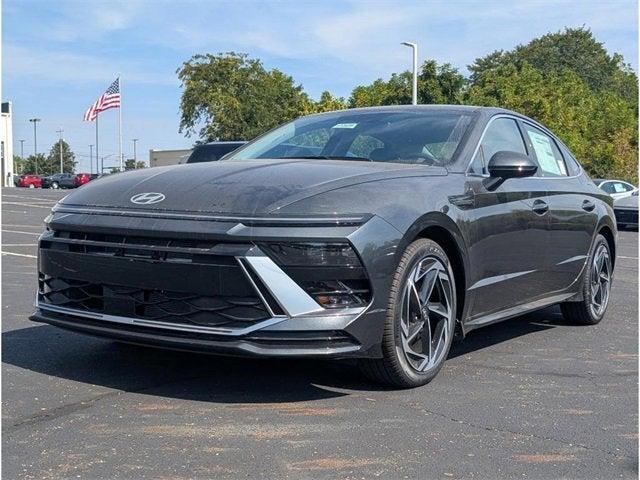 new 2026 Hyundai Sonata car, priced at $31,180