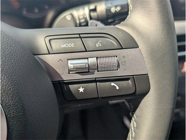 new 2026 Hyundai Sonata car, priced at $31,180