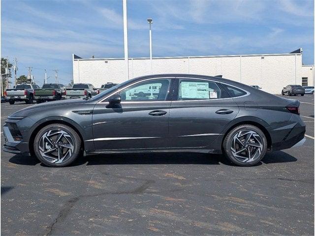 new 2026 Hyundai Sonata car, priced at $31,180