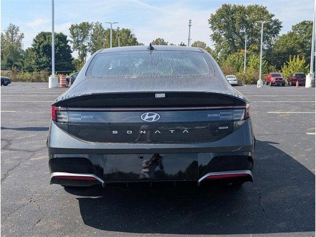 new 2026 Hyundai Sonata car, priced at $31,180