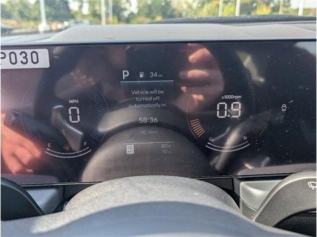 new 2026 Hyundai Sonata car, priced at $31,180