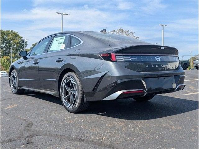 new 2026 Hyundai Sonata car, priced at $31,180