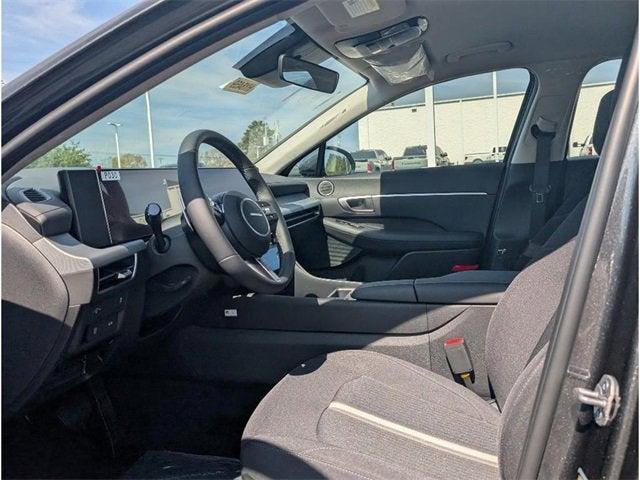 new 2026 Hyundai Sonata car, priced at $31,180