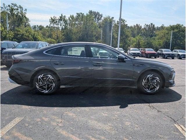 new 2026 Hyundai Sonata car, priced at $31,180