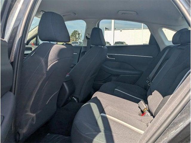 new 2026 Hyundai Sonata car, priced at $31,180