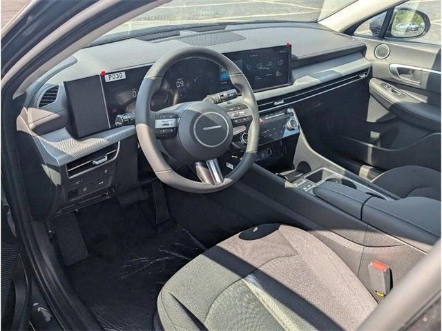 new 2026 Hyundai Sonata car, priced at $31,180
