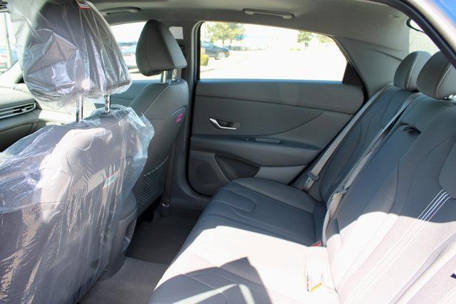 new 2025 Hyundai Elantra car, priced at $26,741