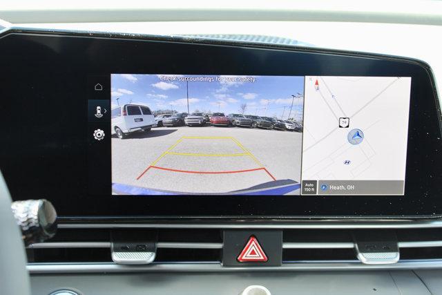 new 2025 Hyundai Elantra car, priced at $26,741