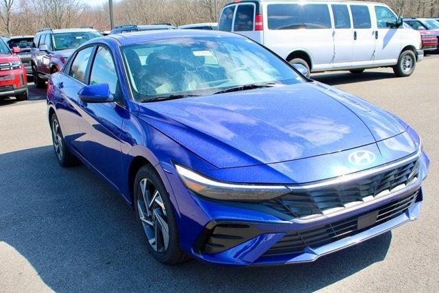 new 2025 Hyundai Elantra car, priced at $25,491