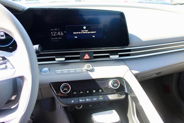 new 2025 Hyundai Elantra car, priced at $26,741