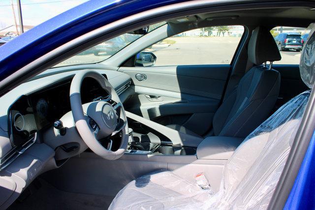 new 2025 Hyundai Elantra car, priced at $26,741