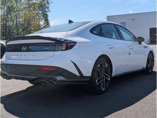 new 2026 Hyundai Sonata car, priced at $36,264