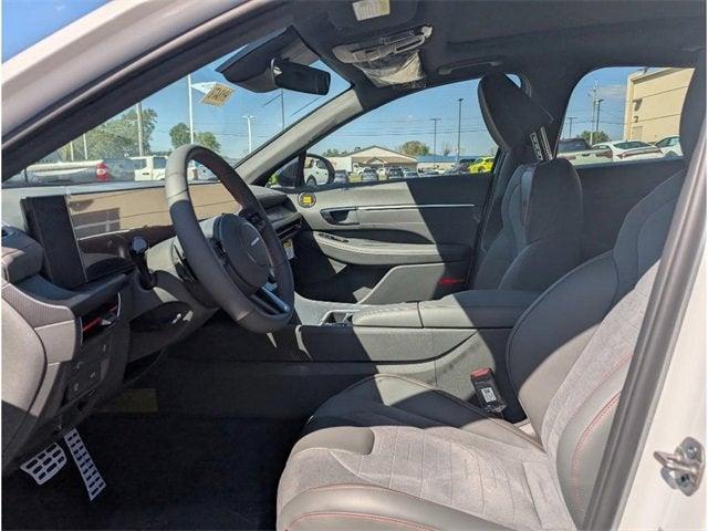 new 2026 Hyundai Sonata car, priced at $36,264
