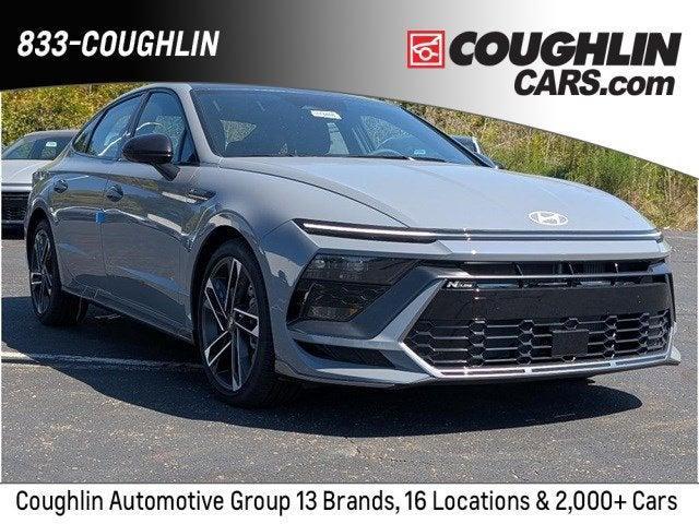 new 2026 Hyundai Sonata car, priced at $36,282