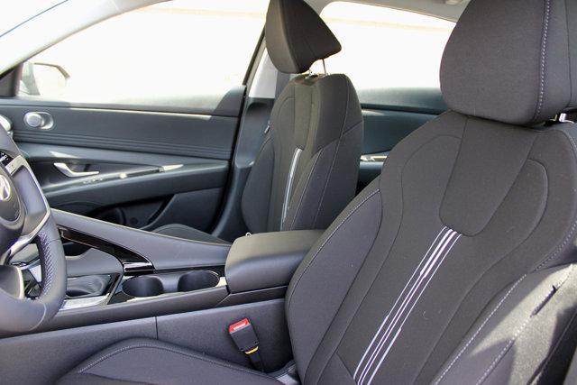 new 2025 Hyundai Elantra car, priced at $25,902