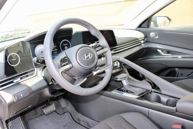 new 2025 Hyundai Elantra car, priced at $25,902