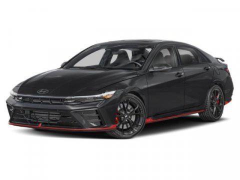 new 2026 Hyundai ELANTRA N car, priced at $37,124