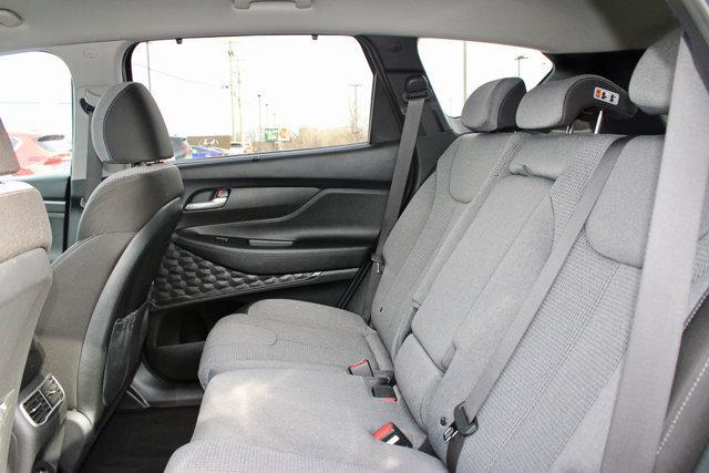 used 2022 Hyundai Santa Fe HEV car, priced at $26,975